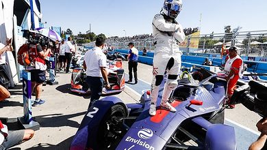 Sam Bird is the word - Mexico City ePrix Preview Sam Bird is the word - Mexico City ePrix Preview