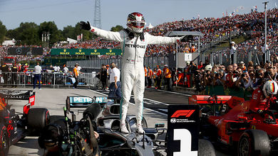 Development race - Mercedes and Ferrari with differing approach (Part One) Development race - Mercedes and Ferrari with differing approach (Part One)