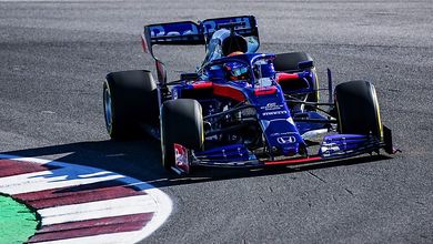 Q+A with Toro Rosso technical chief Jody Egginton Q+A with Toro Rosso technical chief Jody Egginton