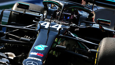 Hamilton faultless to crash-filled Tuscan GP victory Hamilton faultless to crash-filled Tuscan GP victory