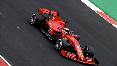 Both cars feature the same upgrades – Ferrari Both cars feature the same upgrades – Ferrari
