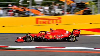 Ferrari expect Imola to suit their car Ferrari expect Imola to suit their car