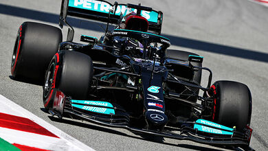 Hamilton tops Verstappen to take 100th pole at Barcelona Hamilton tops Verstappen to take 100th pole at Barcelona