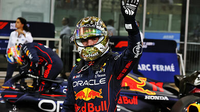 Verstappen takes Abu Dhabi victory, Leclerc seals second in championship Verstappen takes Abu Dhabi victory, Leclerc seals second in championship