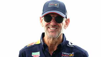 Red Bull confims Adrian Newey's departure from 2025