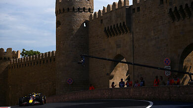 Next season's Azerbaijan Grand Prix set to take place on Saturday Next season's Azerbaijan Grand Prix set to take place on Saturday