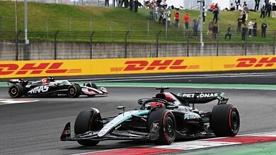 Key numbers after the Chinese Grand Prix