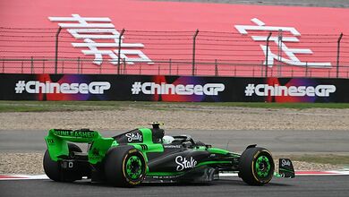REACTIONS: What teams had to say after the opening day at the Chinese Grand Prix