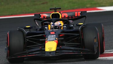 Verstappen beats Norris to take a dominant win in China
