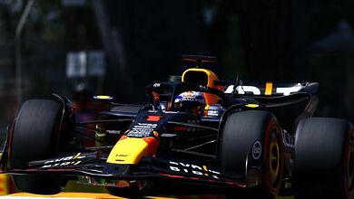 PACE DEBRIEF: Verstappen helped to pole position by Hulkenberg's slipstream