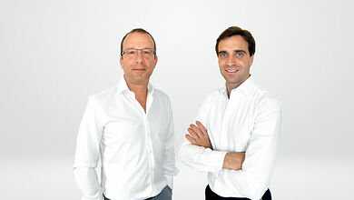 Ferrari confirm the arrival of key Mercedes duo Jerome d'Ambrosio and Loic Serra
