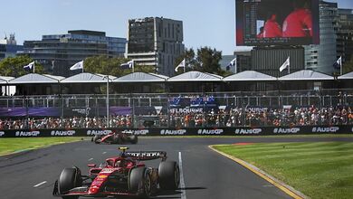 Teams' reaction after the Ferrari-dominated Australian Grand Prix
