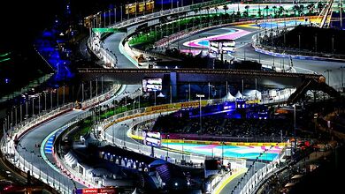 TYRE PREVIEW: Pirelli targets to spice up strategies with softer compounds in action in Jeddah TYRE PREVIEW: Pirelli targets to spice up strategies with softer compounds in action in Jeddah
