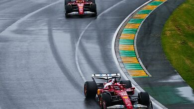 Leclerc hopes Ferrari will be able to build a strong car from the start of the season Leclerc hopes Ferrari will be able to build a strong car from the start of the season