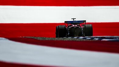 D'Ambrosio reflects on his special day as Fred Vasseur's replacement as Ferrari' team boss at Spielberg D'Ambrosio reflects on his special day as Fred Vasseur's replacement as Ferrari' team boss at Spielberg