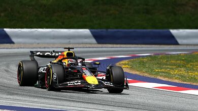 "It was a horrible race," claims Horner after Red Bull failed to score any points at its home race "It was a horrible race," claims Horner after Red Bull failed to score any points at its home race