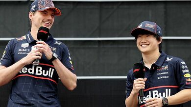 "It was my mistake," claims Tsunoda as he reflects on his disappointing day at Spielberg "It was my mistake," claims Tsunoda as he reflects on his disappointing day at Spielberg
