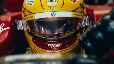 Ferrari aims to close the gap to the field-leading McLaren in Jeddah Ferrari aims to close the gap to the field-leading McLaren in Jeddah