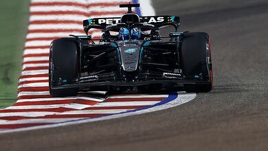 Why did Russell activate his DRS in a non-designated zone at the Bahrain Grand Prix? Why did Russell activate his DRS in a non-designated zone at the Bahrain Grand Prix?