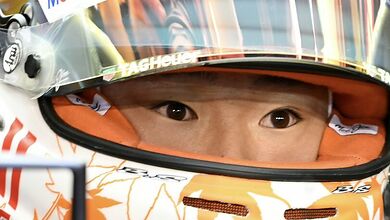 Tsunoda wants to try "driving styles that I never tried in my career in Formula 1" Tsunoda wants to try "driving styles that I never tried in my career in Formula 1"