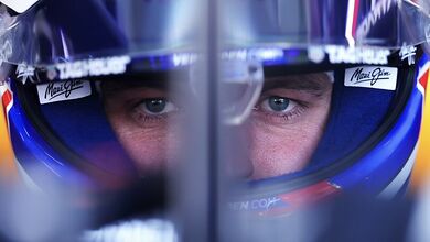 Horner brands Verstappen's pole position lap as "tremendous performance" Horner brands Verstappen's pole position lap as "tremendous performance"