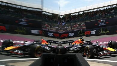 Red Bull's upgrade is a "boost for the team," claims Verstappen Red Bull's upgrade is a "boost for the team," claims Verstappen
