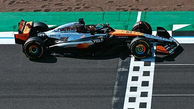 McLaren drivers still want to "tidy up" a few things despite their strong showing on Day 1 at Silverstone McLaren drivers still want to "tidy up" a few things despite their strong showing on Day 1 at Silverstone