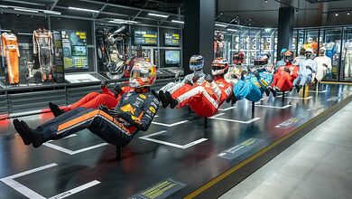 F1 reveals why it selected Germany as F1 Exhibition's new locations F1 reveals why it selected Germany as F1 Exhibition's new locations