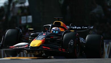 Verstappen gives positive feedback about Red Bull's latest upgrade package Verstappen gives positive feedback about Red Bull's latest upgrade package