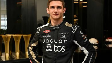 Formula E: Chadwick and Fornaroli in at Jaguar for Berlin Rookie Test Formula E: Chadwick and Fornaroli in at Jaguar for Berlin Rookie Test