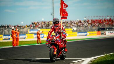 MotoGP: Marquez wants to "wrap up the title race as soon as possible" MotoGP: Marquez wants to "wrap up the title race as soon as possible"