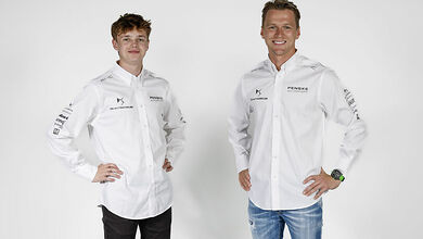 Formula E: McLaren's junior joins DS Penske for Season 12 Formula E: McLaren's junior joins DS Penske for Season 12