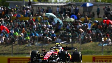 F1MATHS: Where does Ferrari's SF26 lose out to Mercedes in Barcelona? F1MATHS: Where does Ferrari's SF26 lose out to Mercedes in Barcelona?