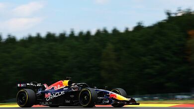 FP1: Verstappen pips Ferrari duo to set benchmark in opening Spa practice FP1: Verstappen pips Ferrari duo to set benchmark in opening Spa practice
