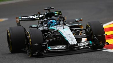 F1MATHS: Does the telemetry confirm Russell's claim of a potential enourmous straight-line speed loss? F1MATHS: Does the telemetry confirm Russell's claim of a potential enourmous straight-line speed loss?
