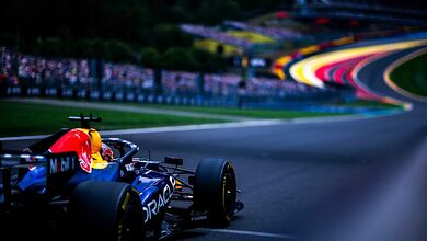 F1MATHS: The telemetry analysis confirms Verstappen's gain due to Hadjar's slipstream F1MATHS: The telemetry analysis confirms Verstappen's gain due to Hadjar's slipstream