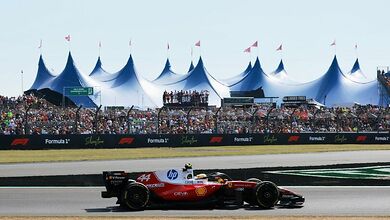 F1MATHS: What does the telemetry reveal about the 0.011-second gap between Hamilton and Antonelli? F1MATHS: What does the telemetry reveal about the 0.011-second gap between Hamilton and Antonelli?