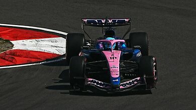 Alpine admits Racing Bulls "outdeveloped" them Alpine admits Racing Bulls "outdeveloped" them