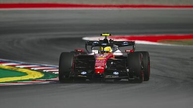 Hamilton victorious in Barcelona with masterclass drive Hamilton victorious in Barcelona with masterclass drive