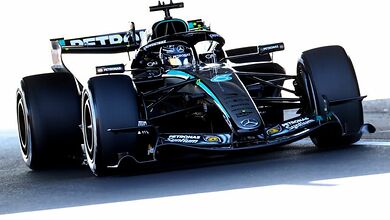 “We've had a solid day here in Barcelona,” claims Russell after a strong Friday for Mercedes at Barcelona “We've had a solid day here in Barcelona,” claims Russell after a strong Friday for Mercedes at Barcelona
