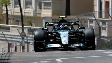 FP3: Antonelli tops final practive as Mercedes regain dominant form in Monaco FP3: Antonelli tops final practive as Mercedes regain dominant form in Monaco