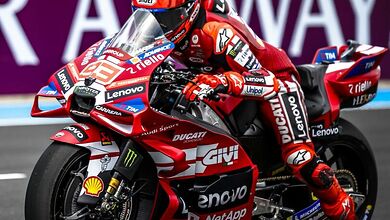 MotoGP: Márquez snatches Hungarian GP pole from Acosta despite early crash MotoGP: Márquez snatches Hungarian GP pole from Acosta despite early crash