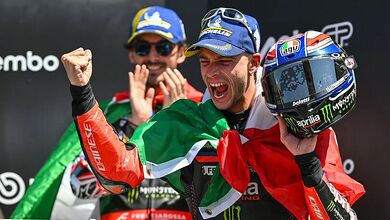 MotoGP: Bagnaia set to part ways with Ducati at the end of 2026 MotoGP: Bagnaia set to part ways with Ducati at the end of 2026