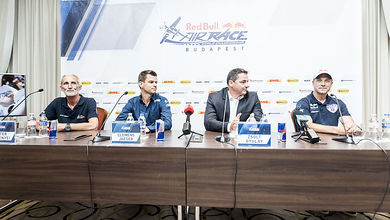 Red Bull heats up the air of Budapest after a surprising vistory in Baku Red Bull heats up the air of Budapest after a surprising vistory in Baku
