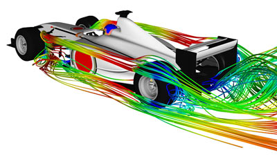 cebra Viento fuerte miembro Aerodynamics in racing - F1technical.net