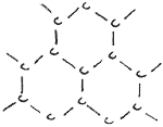 Carbon fibre polymere structure