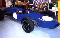 Brabham BT6 image