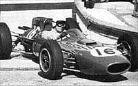Brabham BT11 image