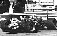 Brabham BT26A image