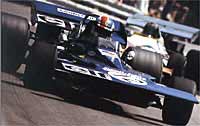 Tyrrell 002 image
